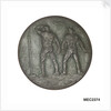 Medal commemorating U-boatmen by Josef Gangl