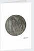Medal commemorating U-boatmen by Josef Gangl