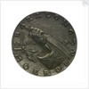 Medal commemorating the sinking of 'U27' by Q-ship 'Baralong', 1915; reverse by Karl Goetz