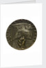 Medal commemorating the sinking of 'U41' by Q-ship 'Baralong', 1915; obverse by Karl Goetz