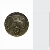 Medal commemorating the sinking of 'U41' by Q-ship 'Baralong', 1915; obverse by Karl Goetz