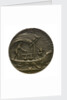Medal commemorating the sinking of 'U41' by Q-ship 'Baralong', 1915; reverse by Karl Goetz