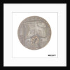 Medal commemorating the sinking of 'U41' by Q-ship 'Baralong', 1915 by Karl Goetz