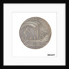 Medal commemorating the sinking of 'U41' by Q-ship 'Baralong', 1915 by Karl Goetz
