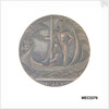 Medal commemorating Sir Edward Grey (1862-1933) and neutral shipping by Karl Goetz