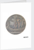Medal commemorating Sir Edward Grey (1862-1933) and neutral shipping by Karl Goetz