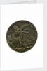 Medal commemorating the home-coming of SMS 'Möwe' by Karl Goetz