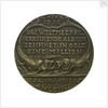 Medal commemorating the home-coming of SMS 'Möwe' by Karl Goetz