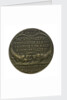 Medal commemorating the home-coming of SMS 'Möwe' by Karl Goetz