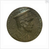 Medal commemorating the Captain of SMS 'Möwe', Graf Dohna Schlodien by unknown