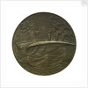 Medal commemorating the Captain of SMS 'Möwe', Graf Dohna Schlodien by unknown