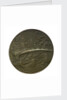 Medal commemorating the Captain of SMS 'Möwe', Graf Dohna Schlodien by unknown