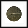 Medal commemorating the Captain of SMS 'Möwe', Graf Dohna Schlodien by unknown