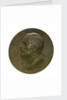 Medal commemorating the Captain of SMS 'Möwe', Graf Dohna Schlodien by F. Liebkuchler