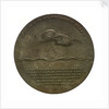 Medal commemorating the Captain of SMS 'Möwe', Graf Dohna Schlodien by F. Liebkuchler