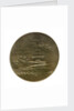 Medal commemorating Admiral Rheinhold von Scheer (1863-1928) and the Battle of Jutland, 1916; reverse by Hugo Kaufmann