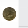 Medal commemorating Admiral Rheinhold von Scheer (1863-1928) and the Battle of Jutland, 1916; reverse by Hugo Kaufmann