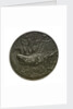 Medal commemorating the return of the submarine 'Deutschland', 1916; obverse by E. Zehle