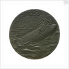 Medal commemorating the loss of the airship 'L19', 1916; obverse by Karl Goetz