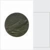 Medal commemorating the loss of the airship 'L19', 1916; obverse by Karl Goetz