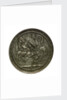 Medal commemorating Winston Churchill (1874-1965) First Lord of the Admiralty; obverse by W. Eberbach