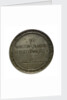 Medal commemorating Winston Churchill (1874-1965) First Lord of the Admiralty; reverse by W. Eberbach