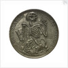 Medal commemorating Admiral John Arbuthnot Fisher (1841-1920), First Sea Lord; obverse by W. Eberbach