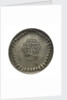 Medal commemorating Admiral John Arbuthnot Fisher (1841-1920), First Sea Lord; reverse by W. Eberbach