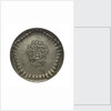 Medal commemorating Admiral John Arbuthnot Fisher (1841-1920), First Sea Lord; reverse by W. Eberbach