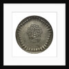 Medal commemorating Admiral John Arbuthnot Fisher (1841-1920), First Sea Lord; reverse by W. Eberbach