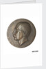 Medal commemorating Admiral John Arbuthnot Fisher (1841-1920), First Sea Lord; reverse by Hugo Kaufmann