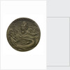 Medal commemorating America's peace objectives; reverse by Karl Goetz