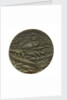 Medal commemorating Dutch trade restrictions during the First World War; obverse by Karl Goetz