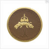 Medal commemorating a submarine officer's memorial; obverse by unknown