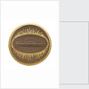 Medal commemorating a submarine officer's memorial; reverse by unknown