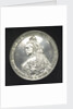 Medal commemorating the naval review at Spithead, 1889; obverse by L.C. Lauer