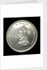 Medal commemorating the naval review at Spithead, 1889; obverse by unknown