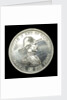 Medal commemorating the naval review at Spithead, 1889; obverse by unknown