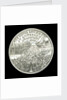 Medal commemorating the naval review at Spithead, 1889; reverse by unknown