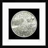 Medal commemorating the naval review at Spithead, 1889; reverse by unknown