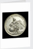 Medal commemorating Christopher Columbus (1451-1506) and the fourth centenary of the discovery of America, 1892; reverse by Lauer Bros.