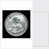 Medal commemorating Christopher Columbus (1451-1506) and the fourth centenary of the discovery of America, 1892; obverse by W. Mayer