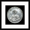 Medal commemorating Christopher Columbus (1451-1506) and the fourth centenary of the discovery of America, 1892; obverse by W. Mayer