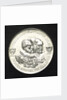 Medal commemorating the Union of Hamburg and the Castle of Ritzeb by J. Langa