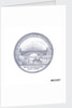 Medal commemorating the opening of the Kiel Canal, 1895 by W. Mayer