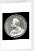 Medal commemorating the opening of the Kiel Canal, 1895; obverse by unknown