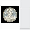 Medal commemorating the opening of the Kiel Canal, 1895; obverse by Lauer Bros.