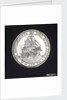 Medal commemorating the opening of the Kiel Canal, 1895; obverse by Lauer Bros.