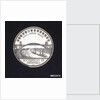 Medal commemorating the opening of the Kiel Canal, 1895; reverse by Lauer Bros.