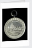 Medal commemorating the Torpedo-Boat Division; reverse by R. Ball